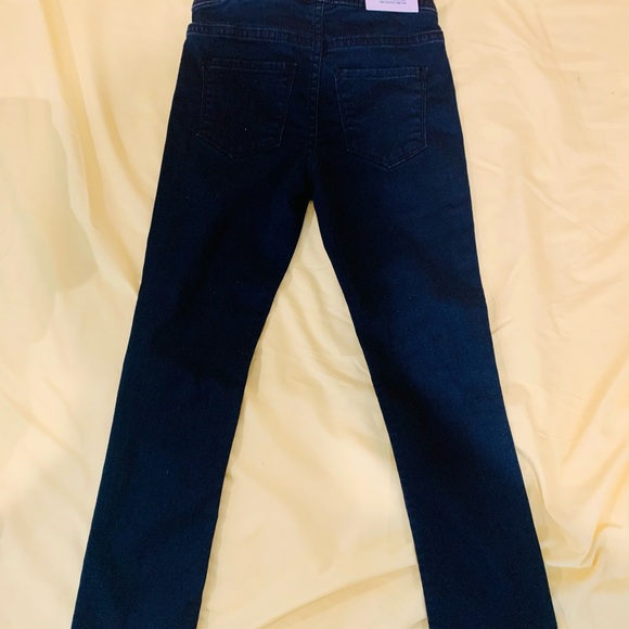 NWT - Girls Denim Leggings - Picture 6 of 9